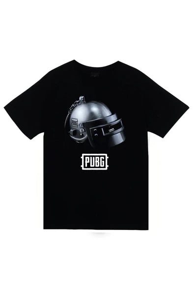 fame-stoned Pubg Baskılı T-shirt