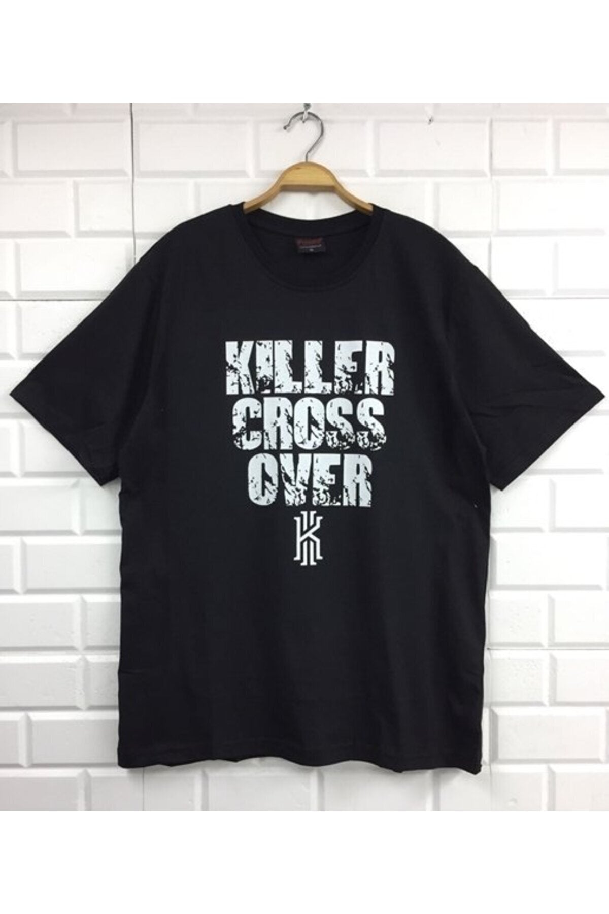 Kyrıe Irvıng Baskılı T-shirt