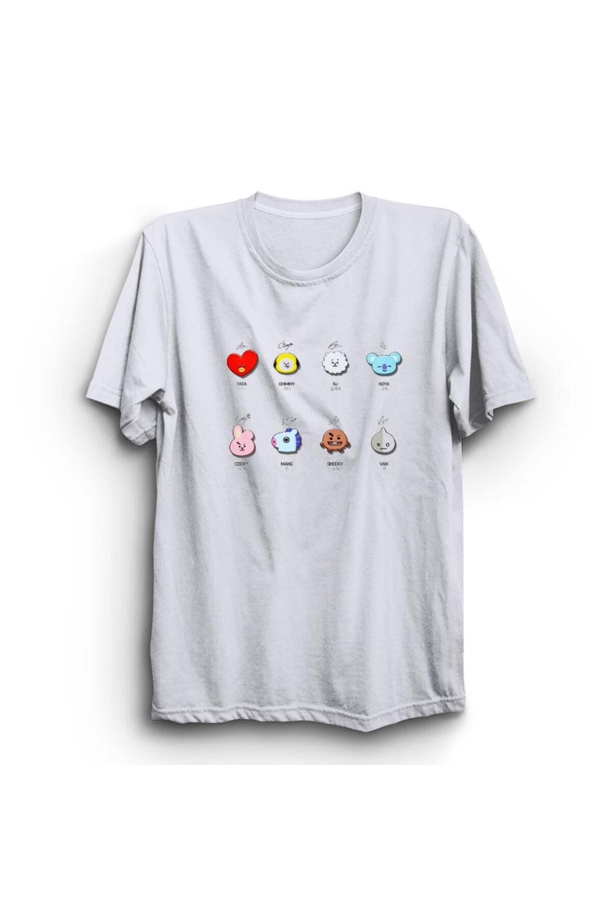 Mizah Baskılı Tshirt