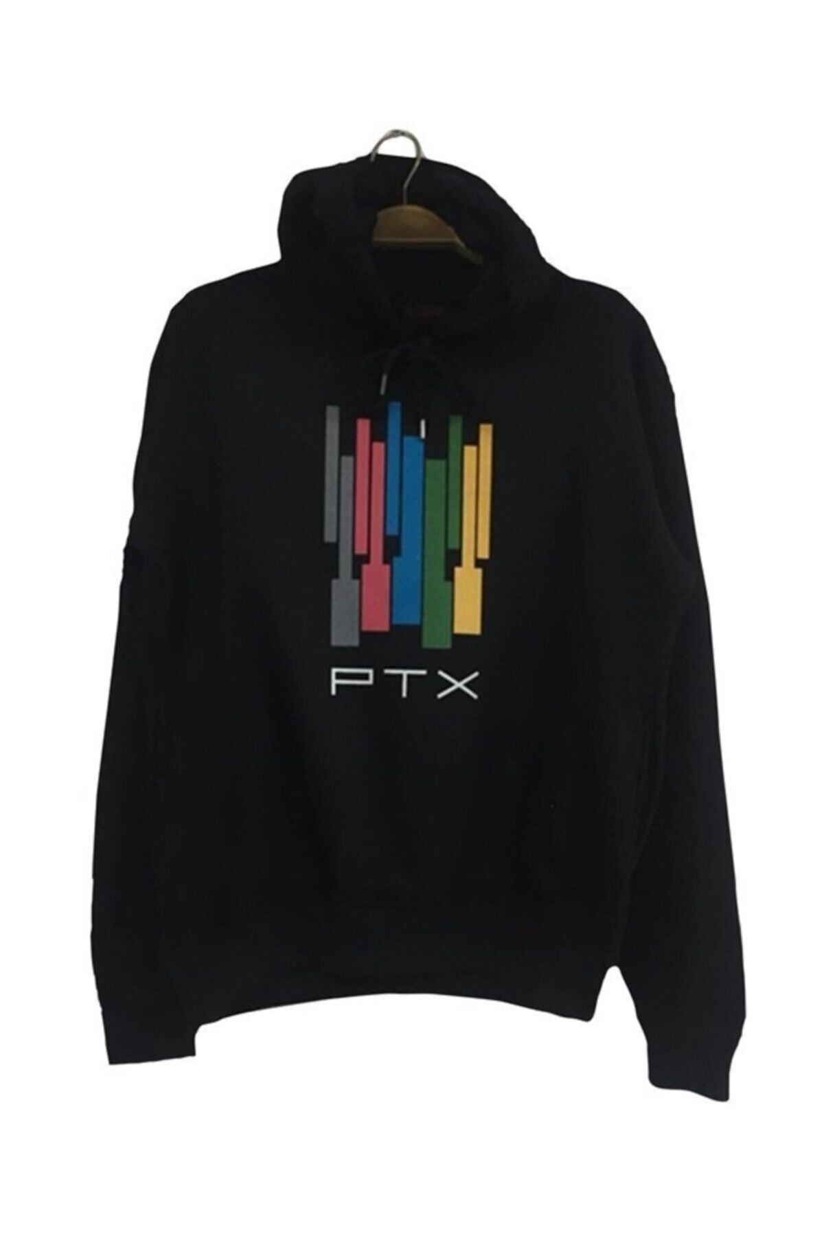 Ptx Baskılı Çocuk Sweatshirt