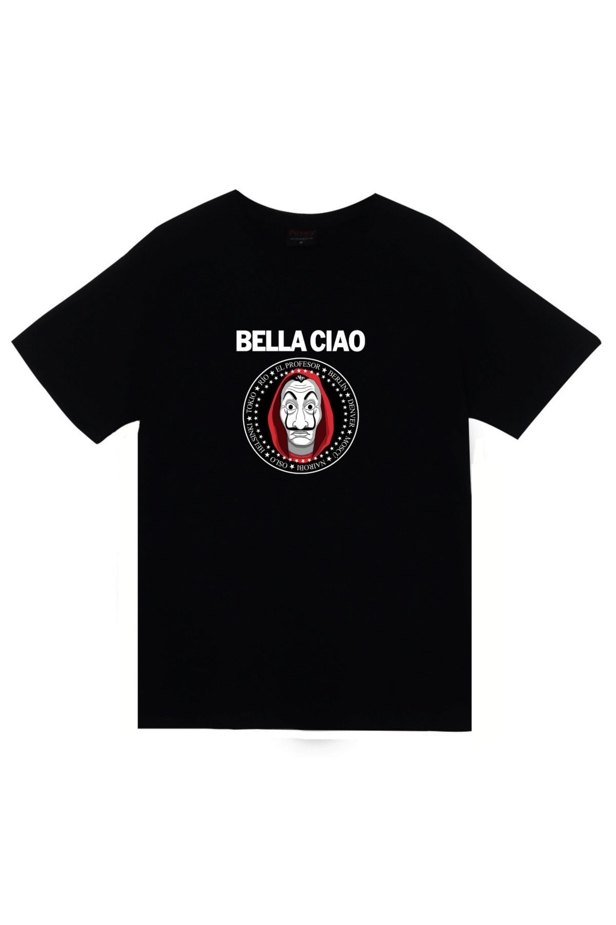 Unisex La Casa De Papel T-Shirt