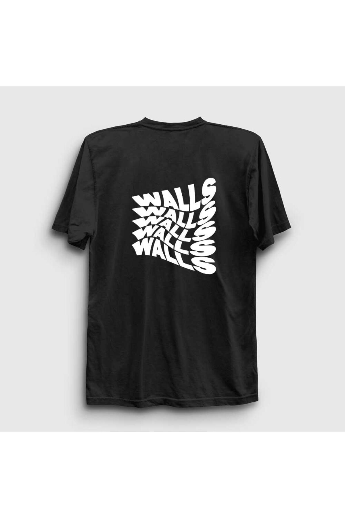 Louis Tomlinson Walls Baskılı Tshirt