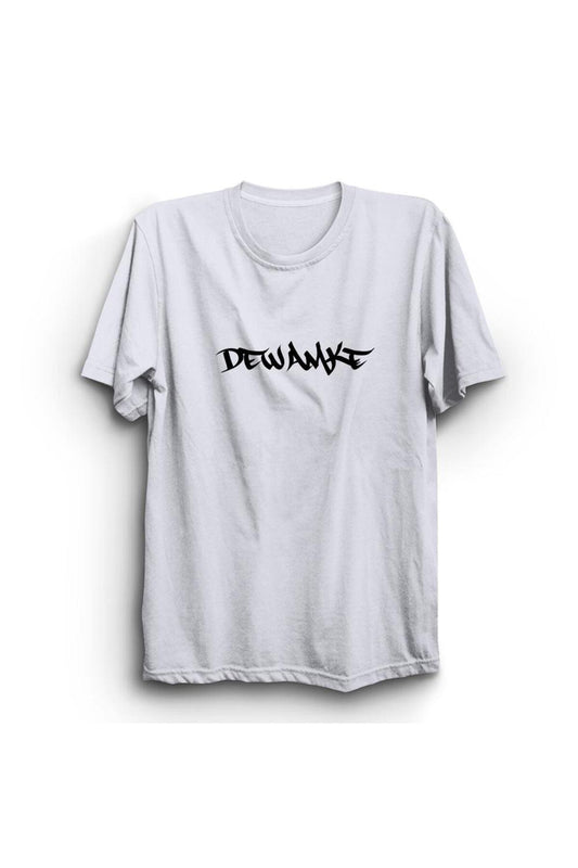 Dewamke Devamke Baskılı Tshirt