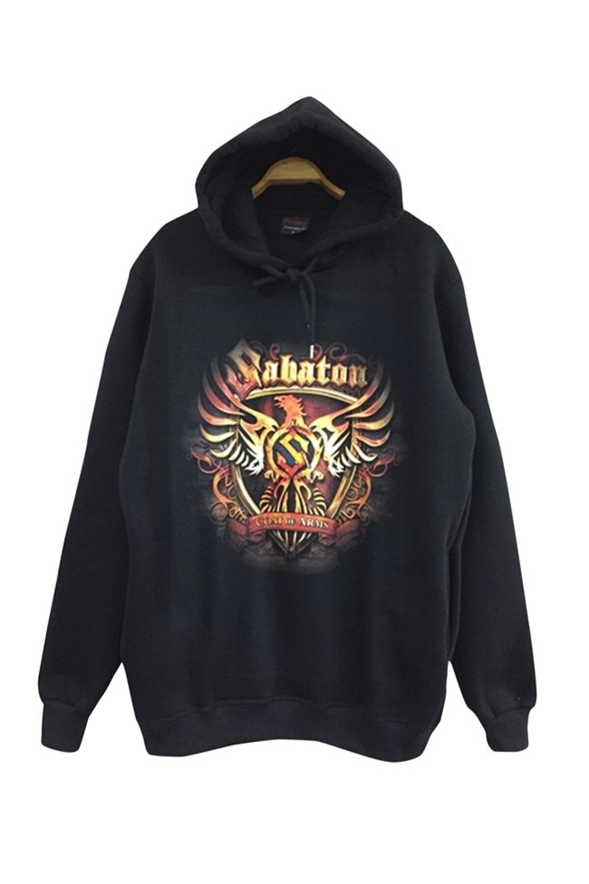 Sabaton Baskılı Çocuk Sweatshirt