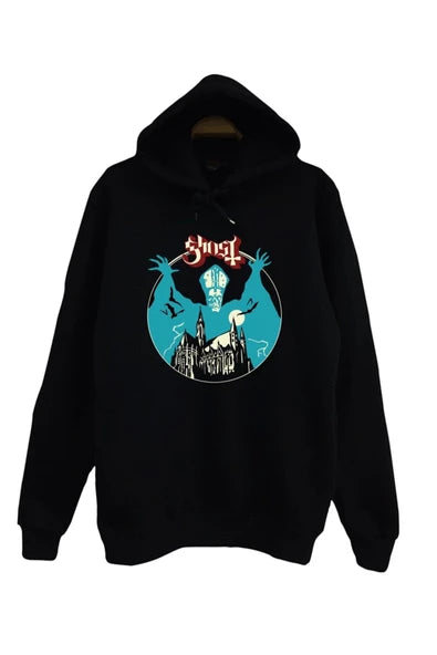 fame-stoned Ghost Baskılı Çocuk Sweatshirt