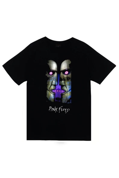 fame-stoned Pink Floyd Baskılı T-shirt