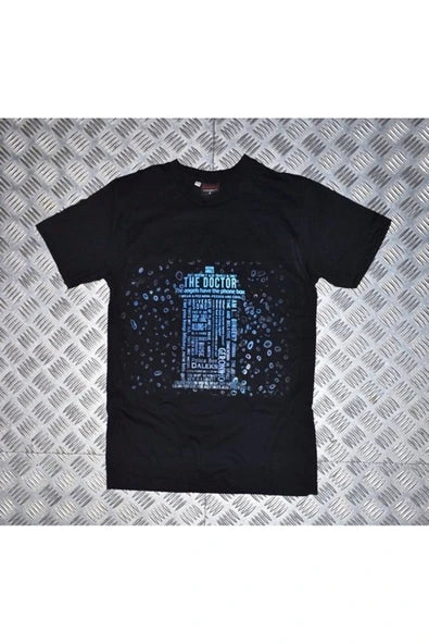 fame-stoned Baskılı T-shirt