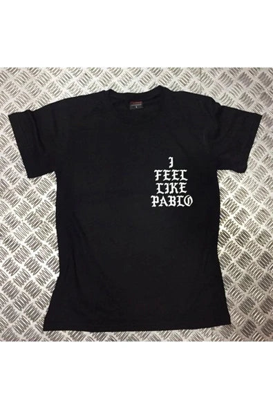fame-stoned Baskılı T-shirt