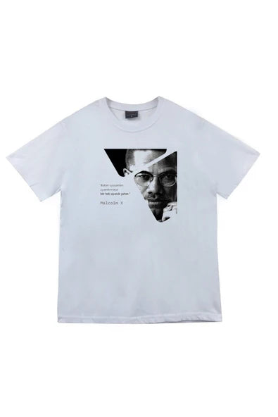 fame-stoned Baskılı T-shirt
