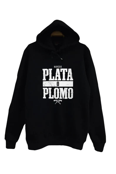 fame-stoned Pablo Escobar Baskılı Çocuk Sweatshirt