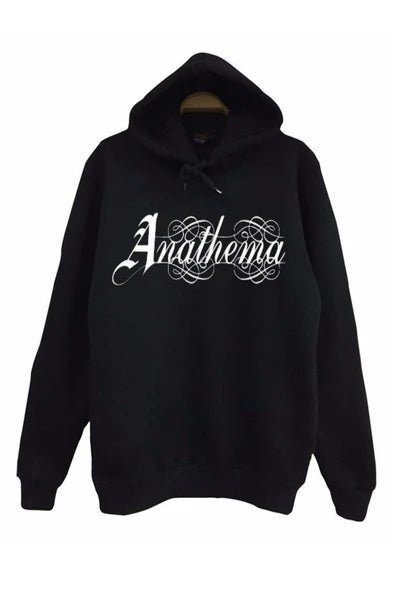 fame-stoned Anathema Baskılı Sweatshirt