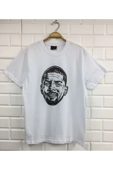 fame-stoned Baskılı T-shirt