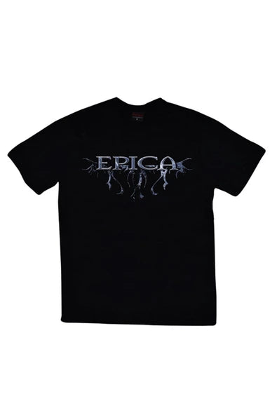 fame-stoned Epica Baskılı T-shirt