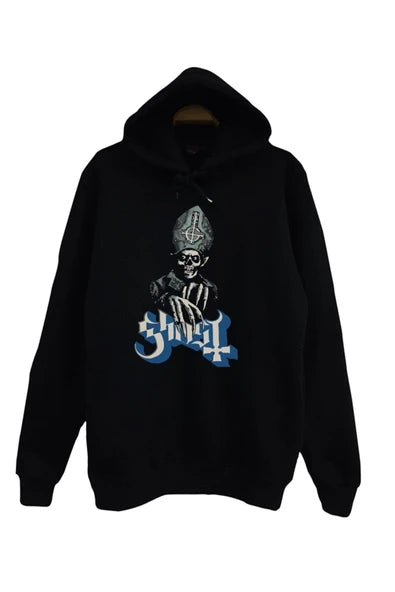 fame-stoned Ghost Baskılı Çocuk Sweatshirt