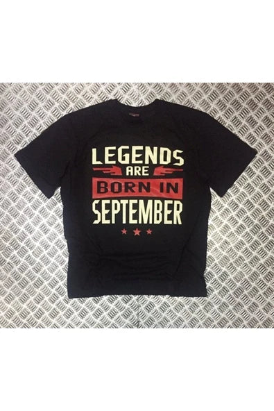 fame-stoned Legends Baskılı T-shirt