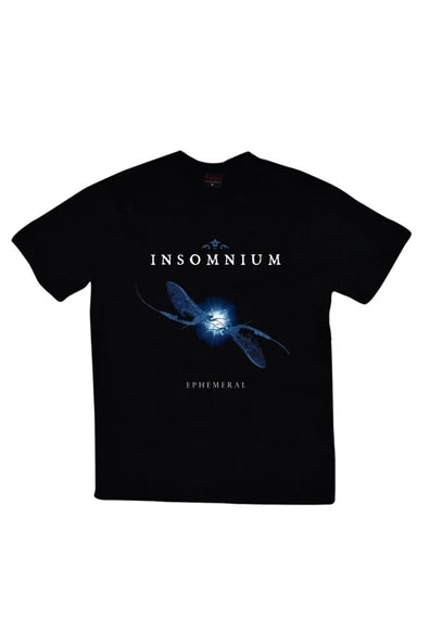 fame-stoned Insomnium Baskılı T-shirt