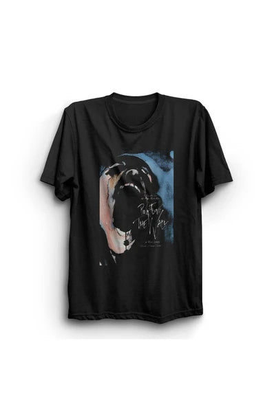 fame-stoned Unisex Siyah T-Shirt