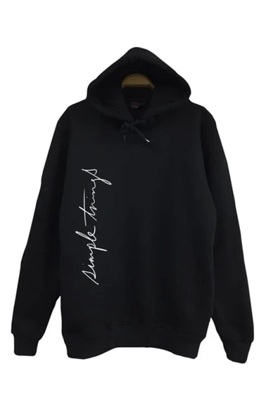 fame-stoned Simple Things Baskılı Çocuk Sweatshirt