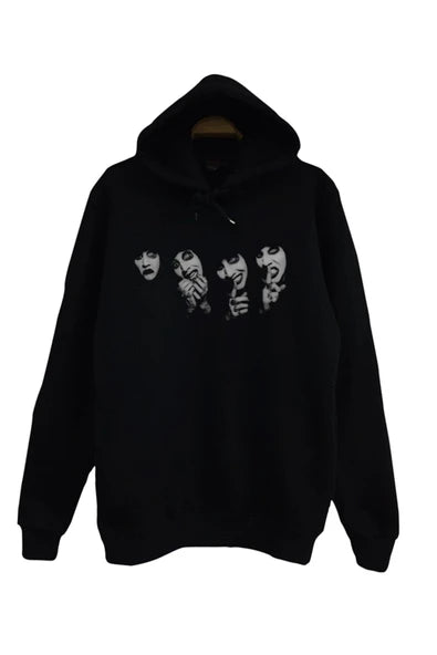 fame-stoned Marilyn Manson Baskılı Çocuk Sweatshirt
