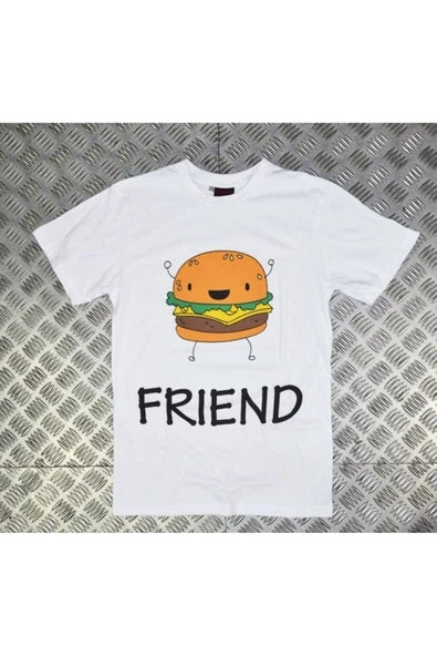 fame-stoned Baskılı T-shirt