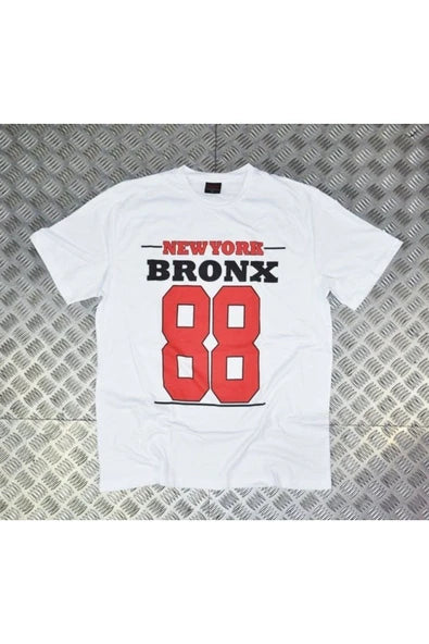 fame-stoned Baskılı T-shirt