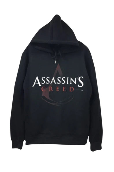 fame-stoned Assassın's Creed Baskılı Çocuk Sweatshirt