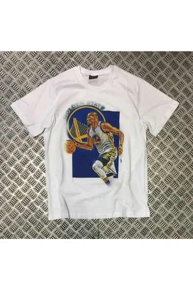 fame-stoned Kevın Durant Baskılı T-shirt