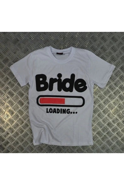 fame-stoned Brıde Baskılı T-shirt