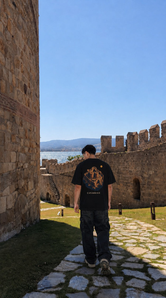 17 Çanakkale · kalede