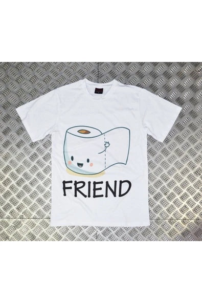 fame-stoned  Baskılı T-shirt