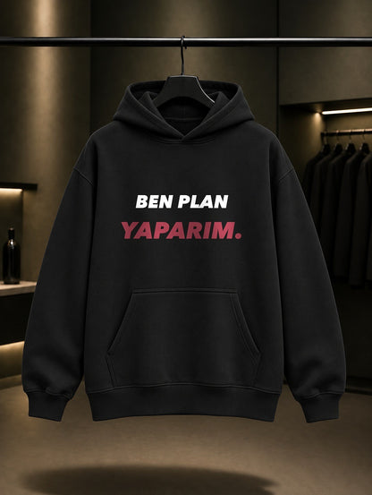 Ben Plan Yaparım — Siyah