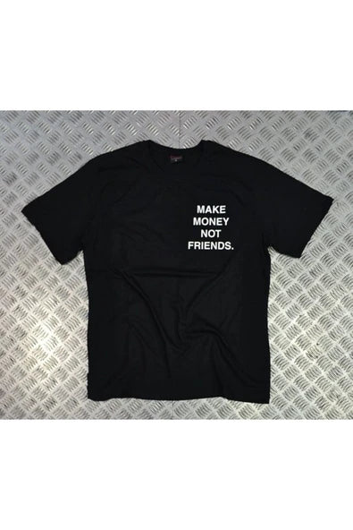 fame-stoned Baskılı T-shirt