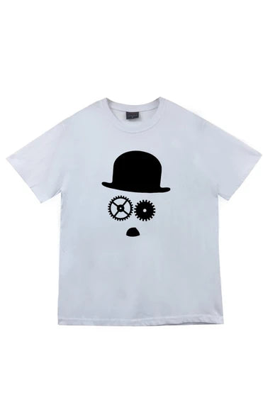 fame-stoned  Unisex Sarı T-Shirt