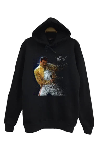 fame-stoned Queen Baskılı Sweatshirt
