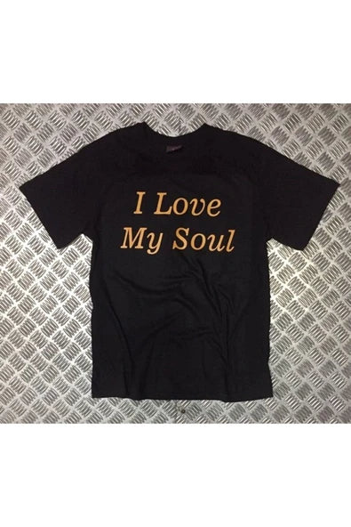 fame-stoned  Baskılı T-shirt