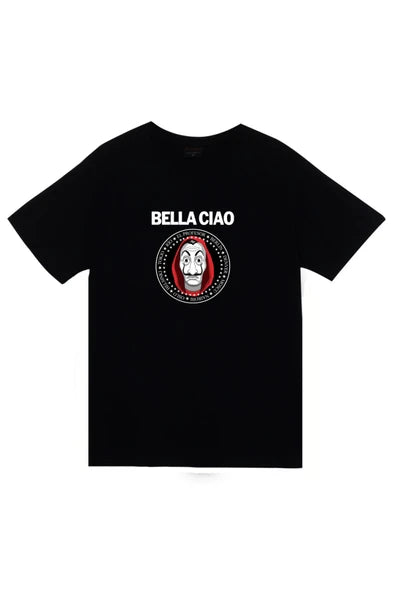 fame-stoned  Unisex La Casa De Papel  T-Shirt