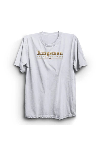 fame-stoned Kingsman Film Temalı Unisex T-Shirt – Tarzını Konuştur!
