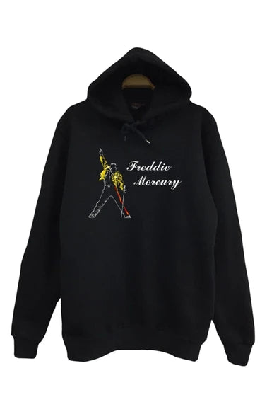 fame-stoned Queen Baskılı Sweatshirt