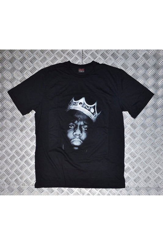 Bıggıe Baskılı T-shirt