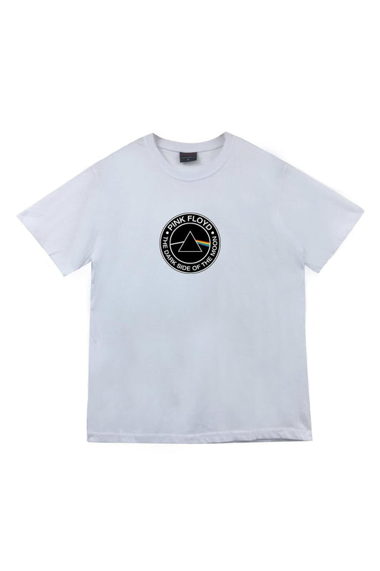 Pink Floyd Baskılı Tişört