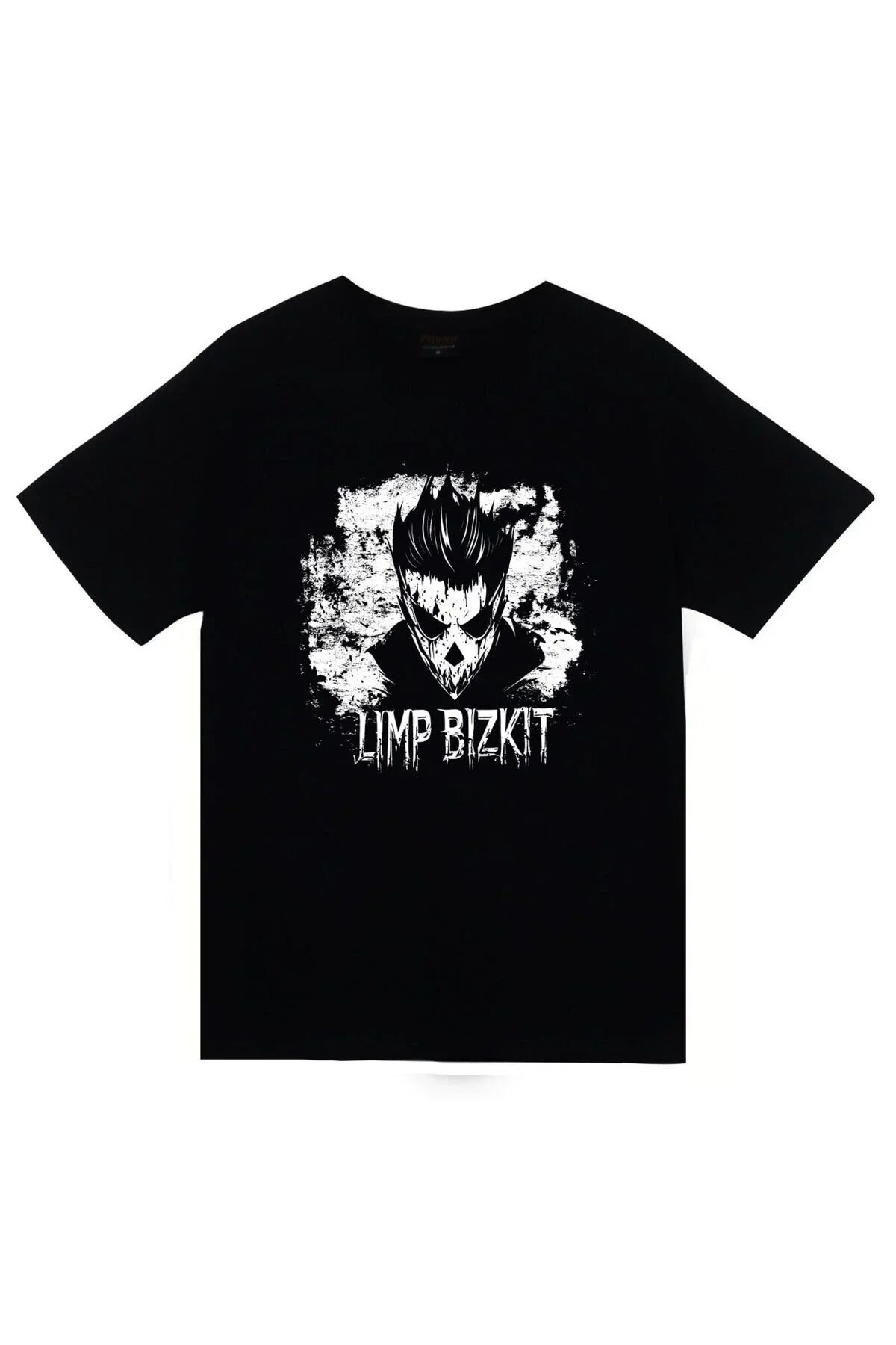 Limp Bizkit Baskılı Unisex %100 Pamuk T-shirt