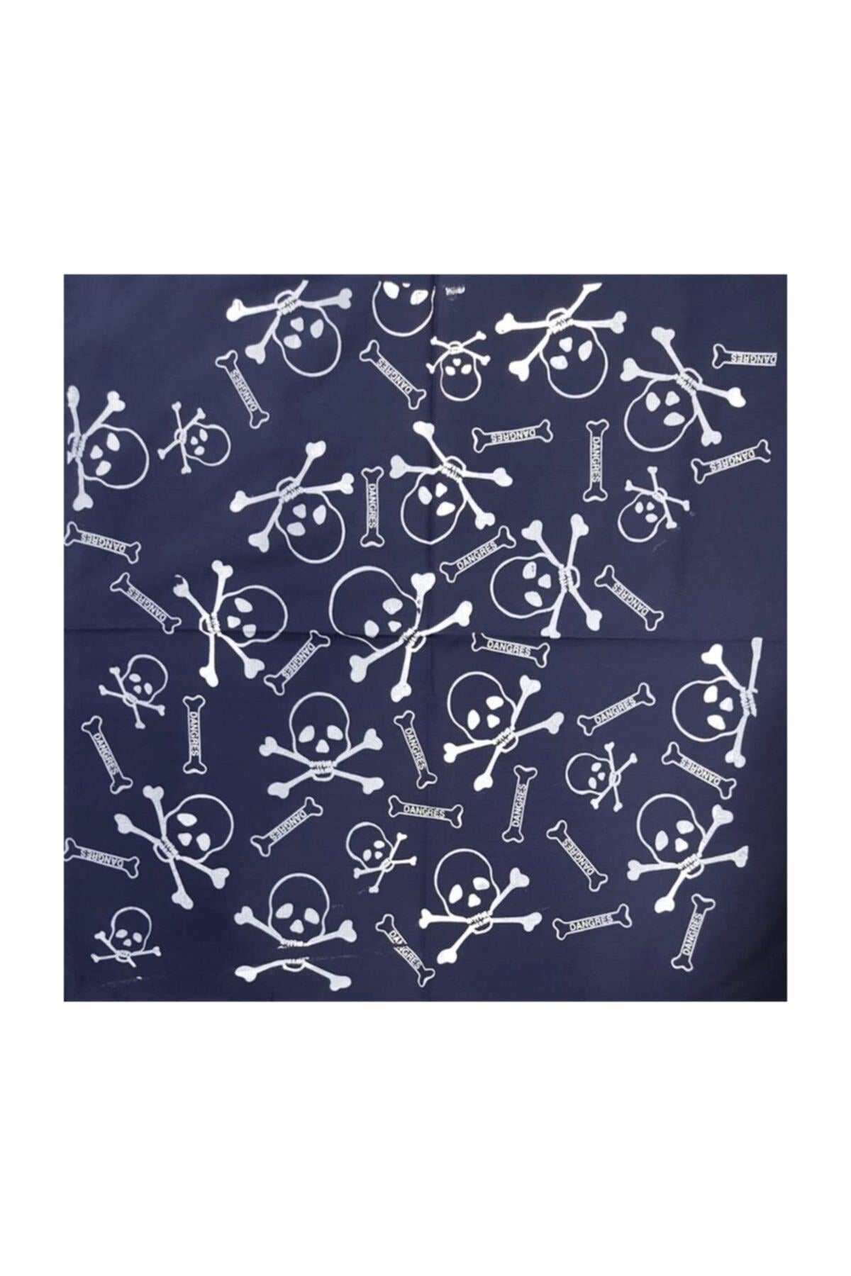 Paisley Bandana Siyah