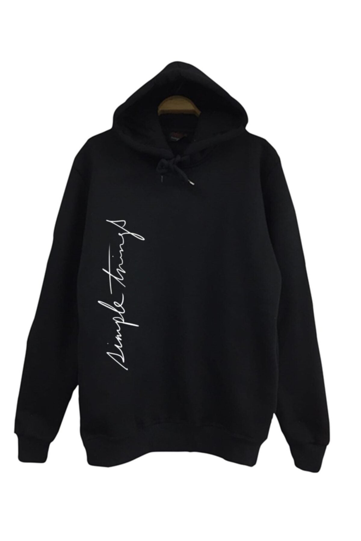 Simple Things Baskılı Çocuk Sweatshirt