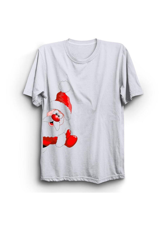 Noel Baba Christmas Yeni Yıl Baskılı Tshirt