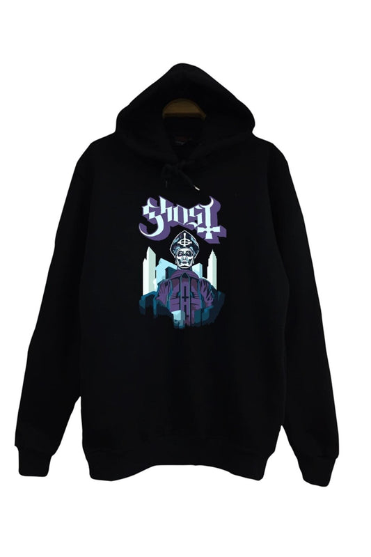 Ghost Baskılı Çocuk Sweatshirt