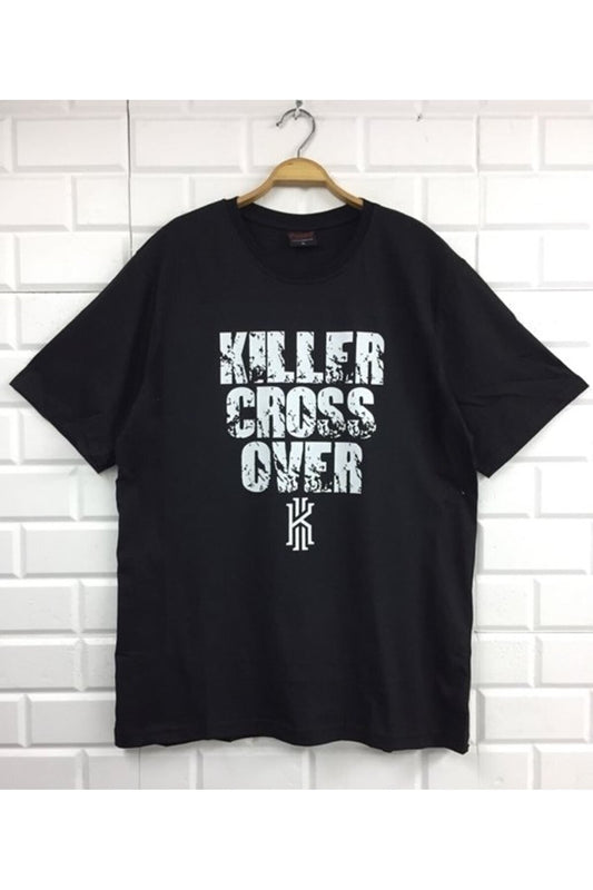 Kyrıe Irvıng Baskılı T-shirt