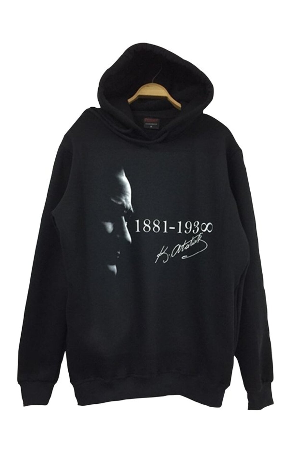 Mustafa Kemal Atatürk Baskılı Çocuk Sweatshirt