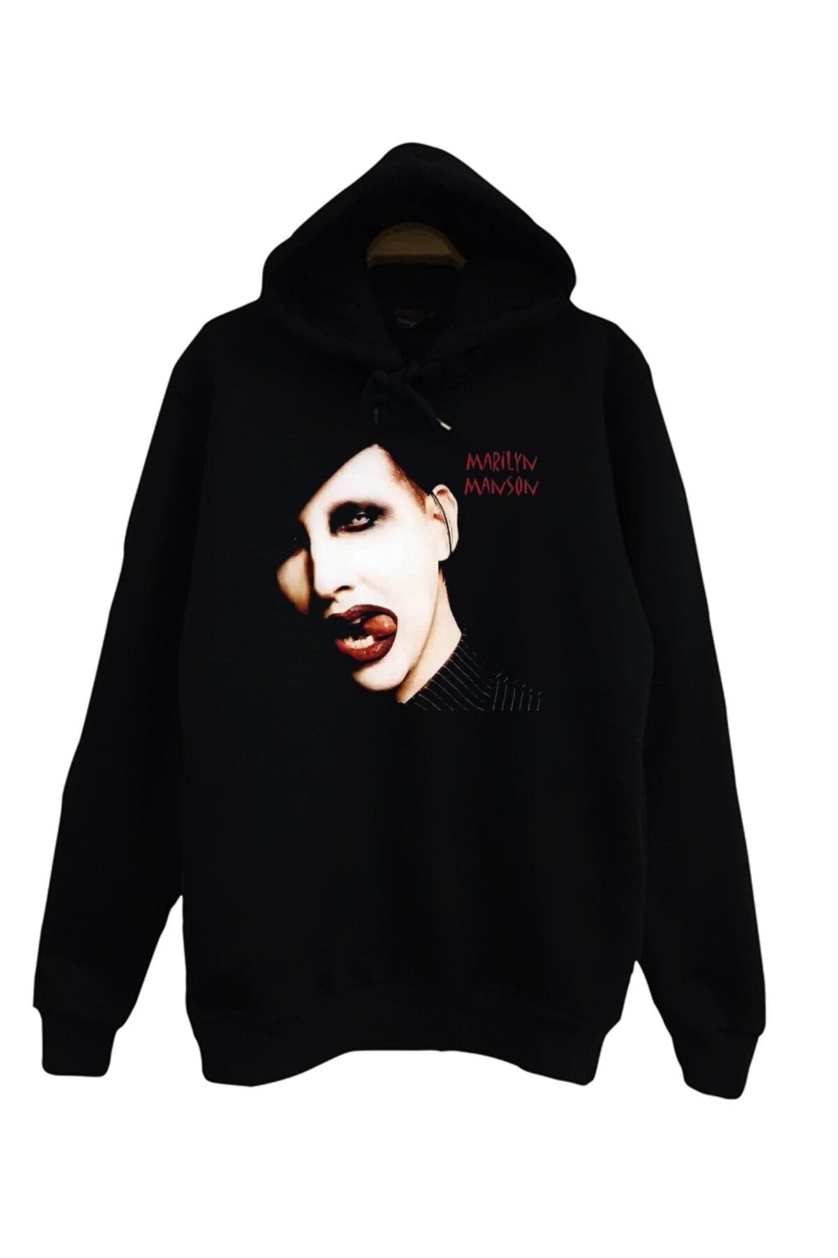 Baskılı Unisex Sweatshirt
