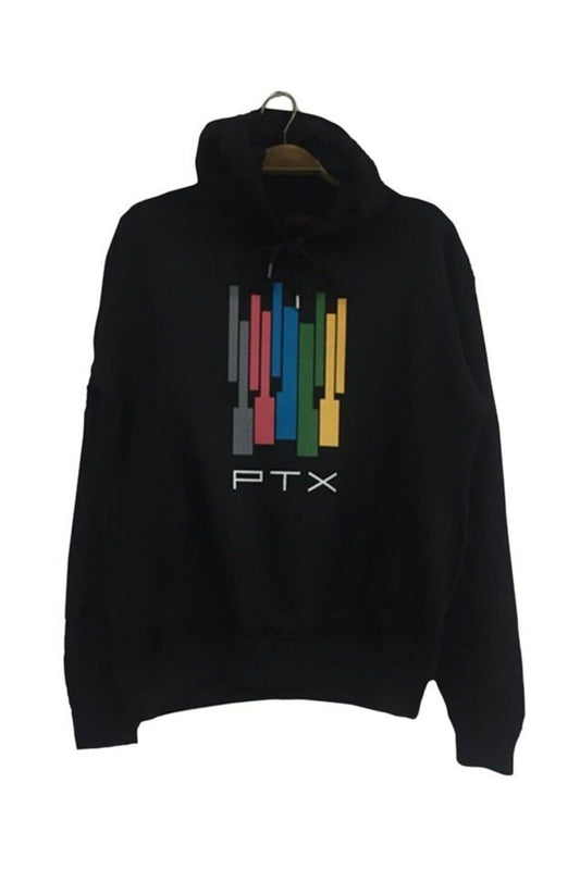 Ptx Baskılı Çocuk Sweatshirt