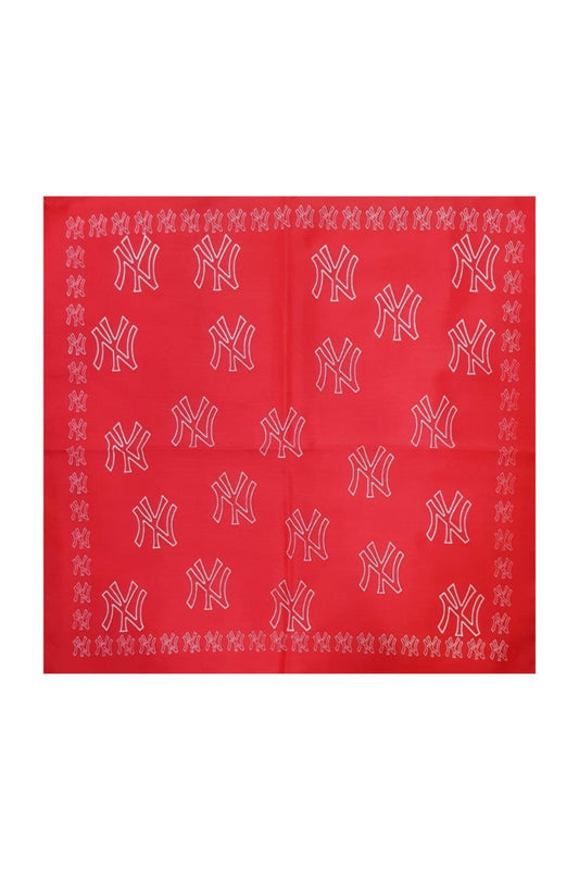 Paisley Bandana Kırmızı